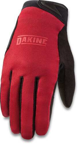 Guanti Da Ciclismo Dakine Vectra Uomo - Leggeri, Traspiranti, Palmo In Silicone, Compatibili Touch Screen