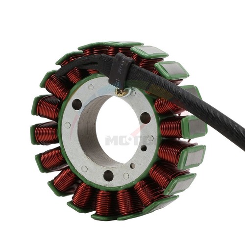 Bobina de estator generador para Yamaha XV1600 1999-2003 XV1700 2004 - Imagen 3 de 5