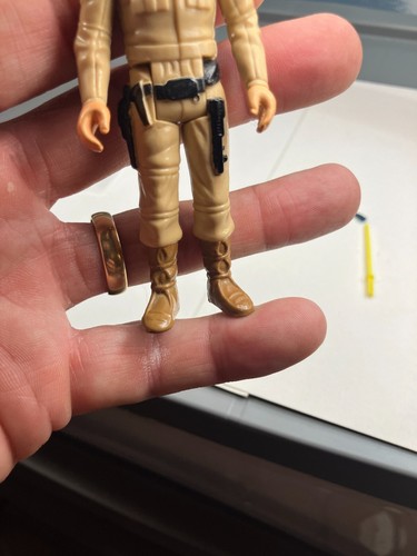 Vintage Star Wars 1980-1985 Kenner Case FULL of COMPLETE Figures *YOU PICK FROM* - Picture 9 of 316