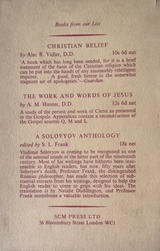 Luther's Progress to the Diet of Worms 1521 / Gordon Rupp / Christian Theology - Picture 3 of 15