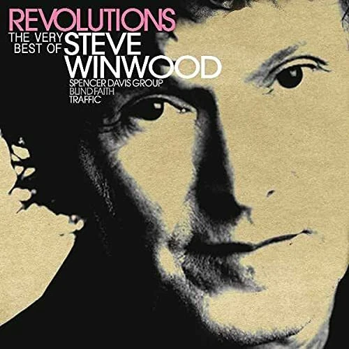 Steve Winwood - Revolutions: The Very Best Of Steve Winwood [CD] - Picture 1 of 1