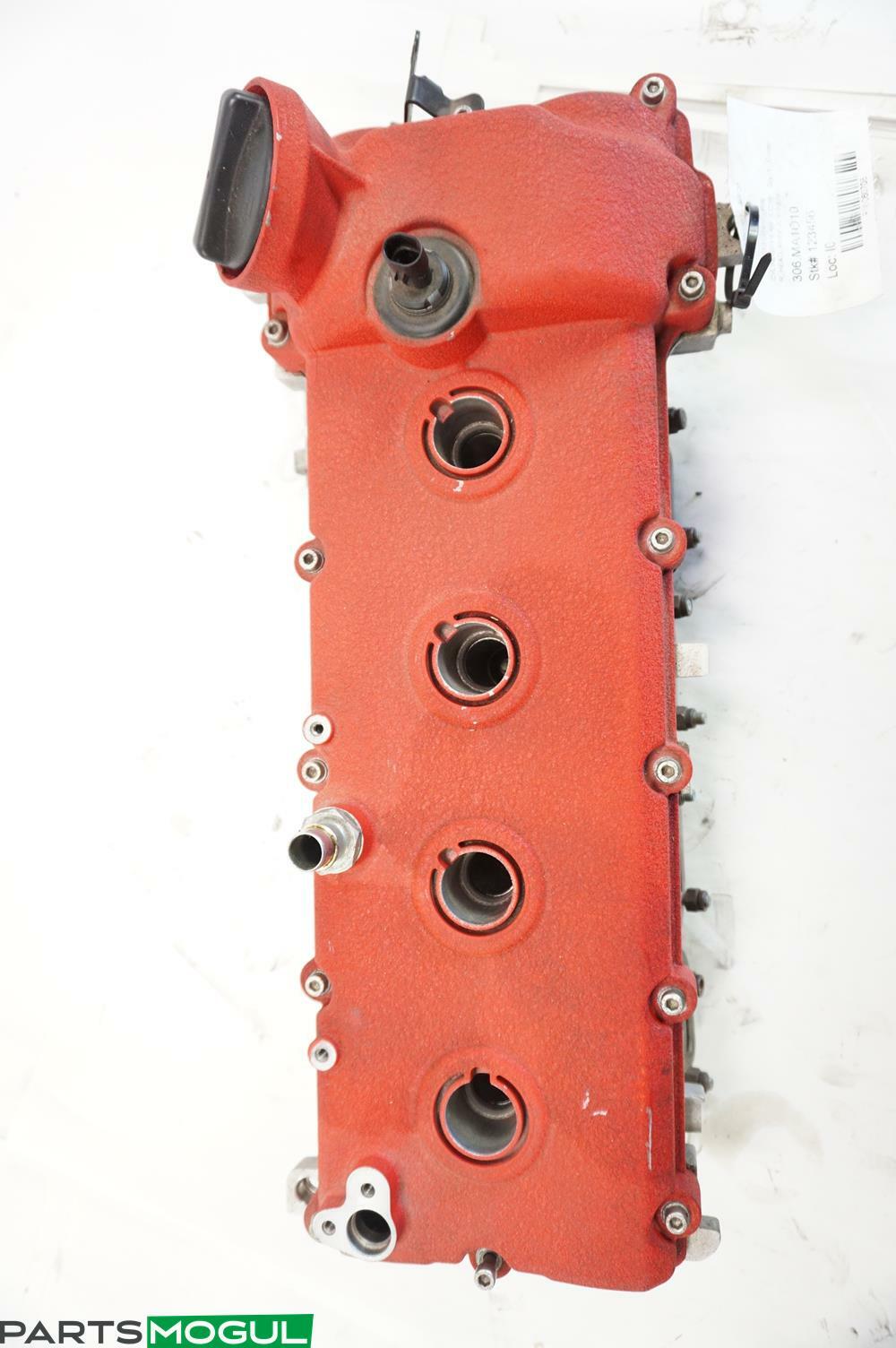 07-11 MASERATI QUATTROPORTE 4.2L ENGINE RIGHT CYLINDER HEAD COVER OEM