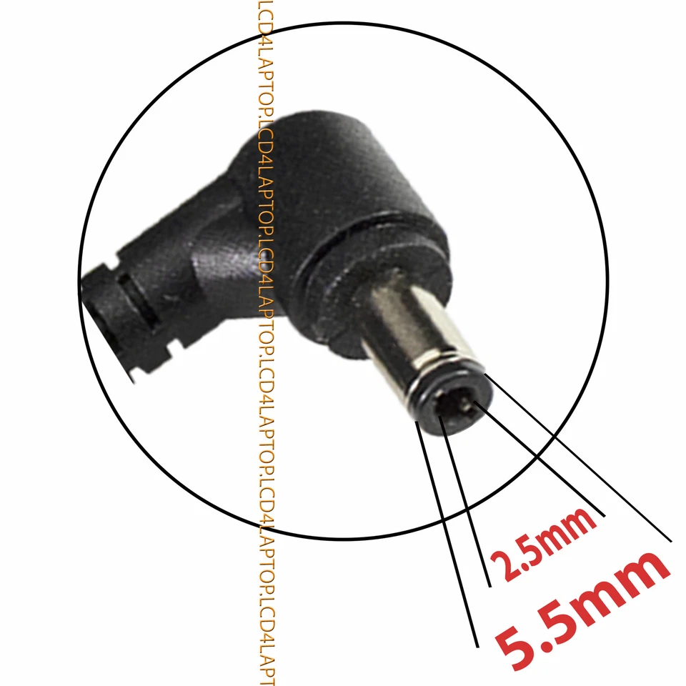 Laptop AC Adapter Battery Charger PSU For IBM Thinkpad R40E R50 R50e R50p R51 - Image 3 of 4