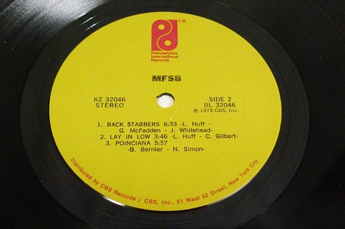 MFSB Mutter Vater Schwester Bruder (Vinyl, 1973, Philadelphia Int'l Records) - Bild 8 von 12