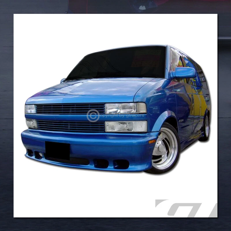 Luces de parachoques de estacionamiento cromadas para Chevy Astro/GMC Safari 1995-2005 ks Foto 4 de 4