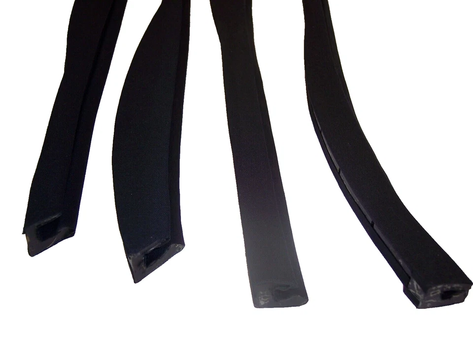 Ford Fairlane 1957-58 y 1958 Edsel Pacer Conv. JUEGO DE JUNTAS SUPERIORES CONVERTIBLES 7-PC Foto 3 de 3