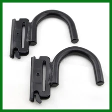 E-track J Hook Tie Down Accessory for Enclosed Trailer E Track System -Set of 2
