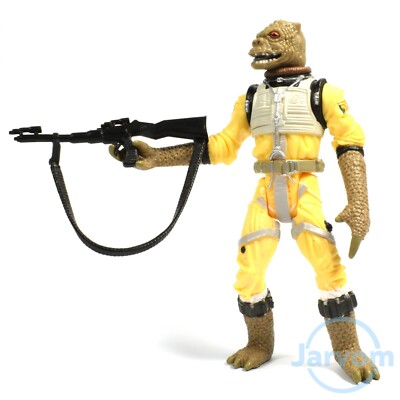 Star Wars The Trilogy Collection Bossk Bounty Hunter Action figure Star Wars The Trilogy Collection Bossk Bounty Hunter Action figure