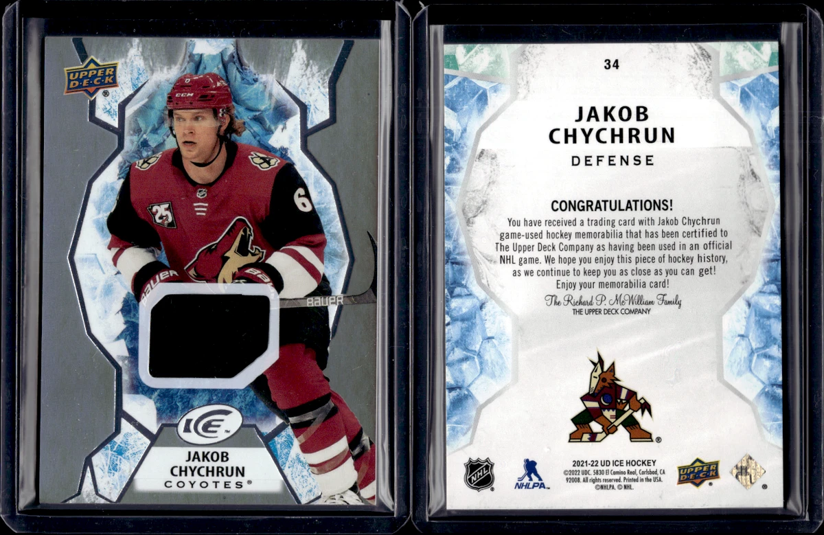 Jakob chychrun sale jersey