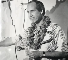 2000 Chevy Chase SNOW DAY Publicity Press Kit Photograph 8x10 Paramount