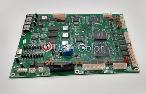 Noritsu J391071 Printer Control PCB for 30xx,33xx series - Picture 4 of 5
