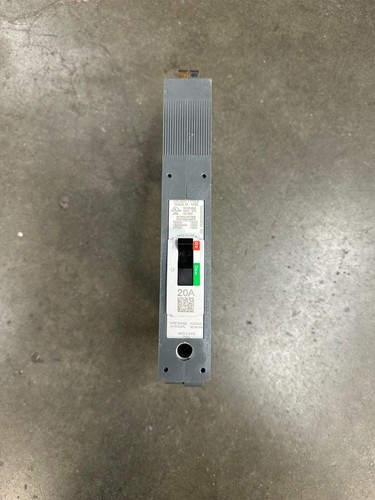 ABB GE ReliaGear neXT 20A TEYADED0AAXXXXXX "A" PHASE TEYD1020B USED-TESTED - Picture 6 of 7
