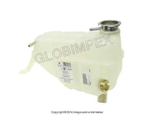Mercedes w124 Coolant Expansion Tank FEBI +1 YEAR WARRANTY