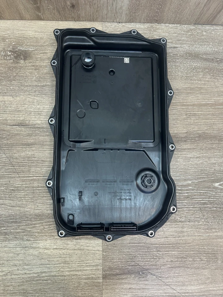 Panela de óleo de transmissão 0501226590 BMW 318i / 320i / 330i / 425i X1 / X3 - Imagem 2 de 4