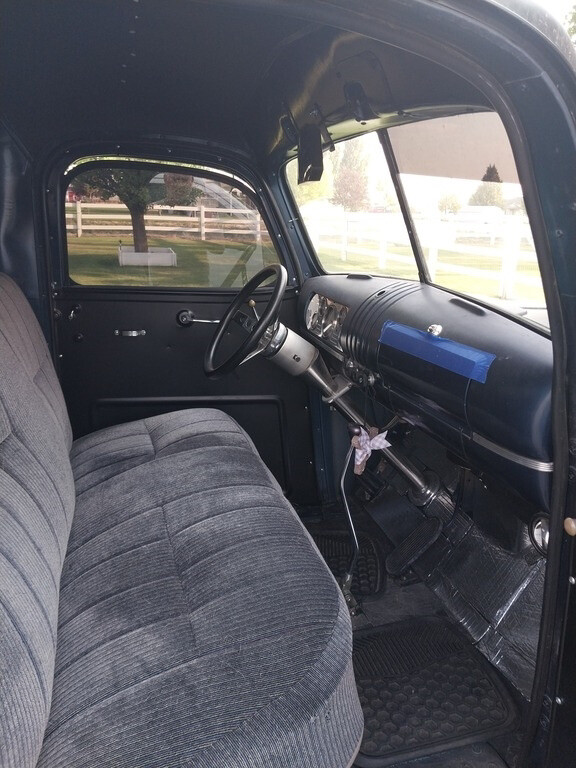 1946 GMC 1500 Custom 2Dr PickUp eBay