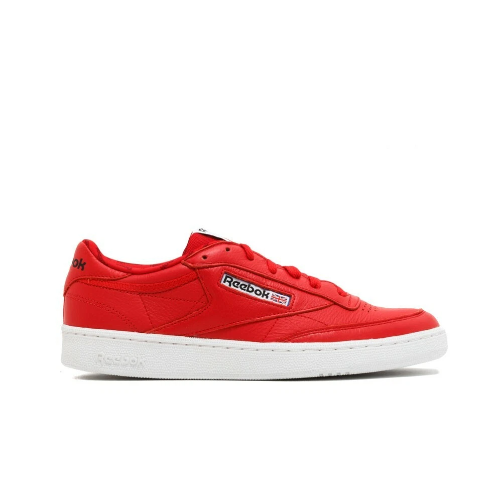 Reebok club c cheap 85 hombre negro