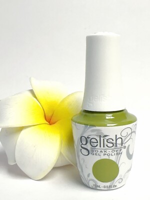 Harmony Gelish Gel Polish 1110483 Leaf It All Behind 0.5oz
