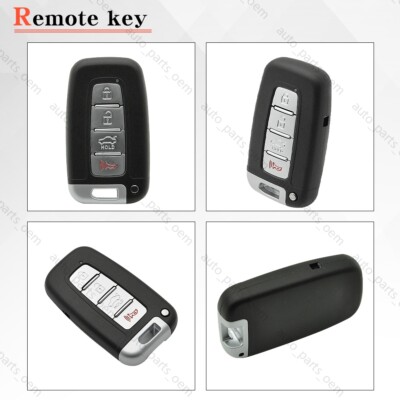 Kia Sorento Optima Rio Borrego Forte Smart Key 954402T100 SY5HMFNA04