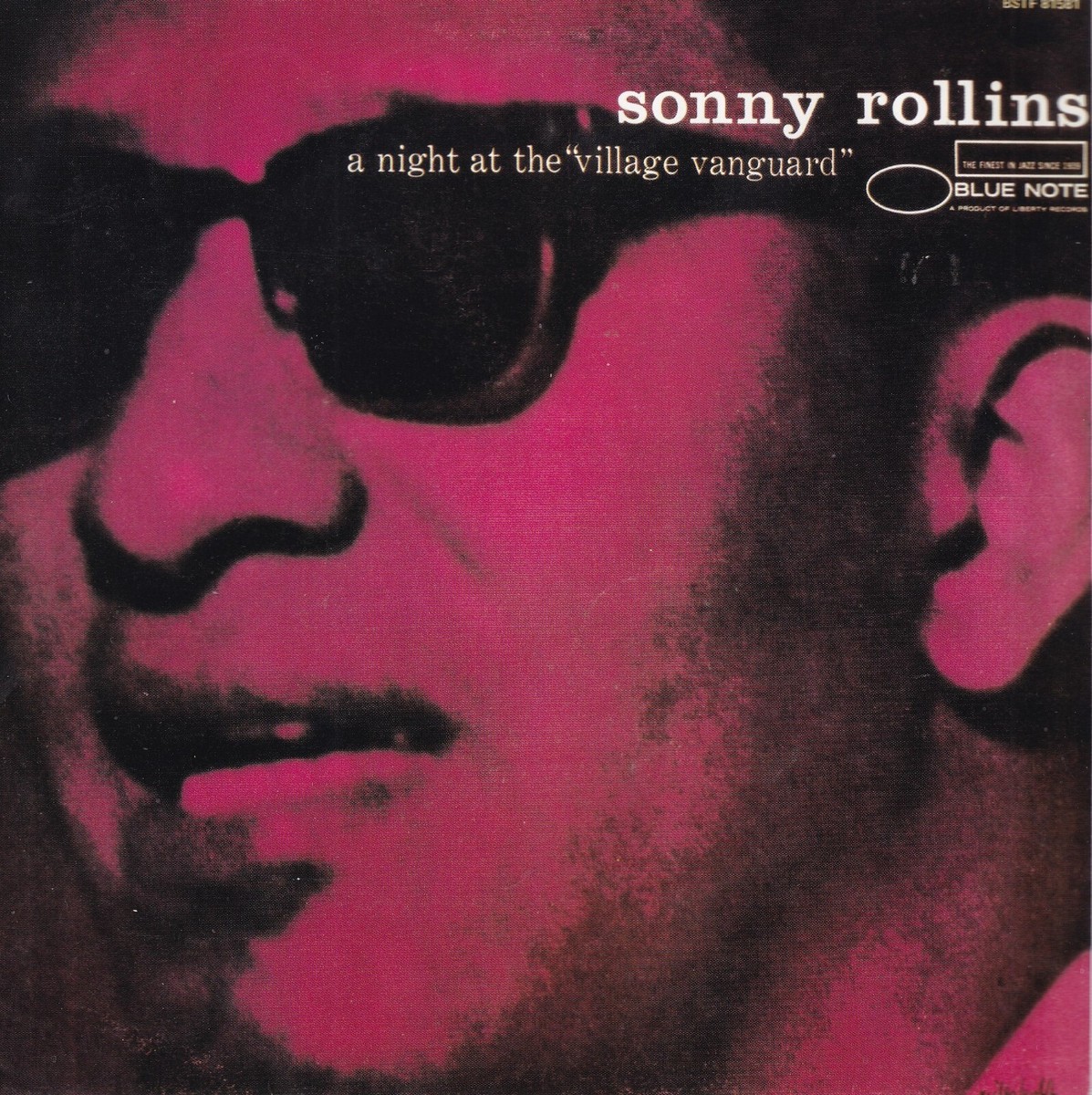 Sonny Rollins - A Night at the Village Vanguard - LP | JazzMessengers