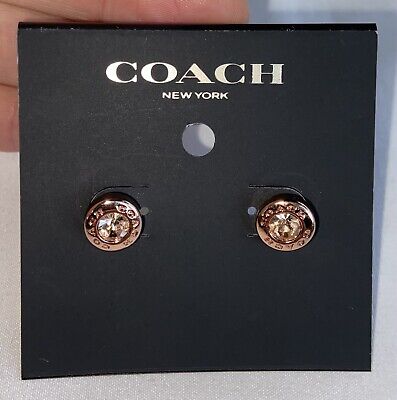 【COACH】ローズ ピアス♪Sparkling Rose Stud Earrings♪送料込 s-l400.jpg