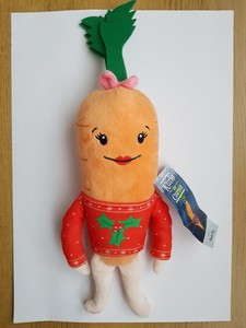 aldi kevin the carrot toy 2018