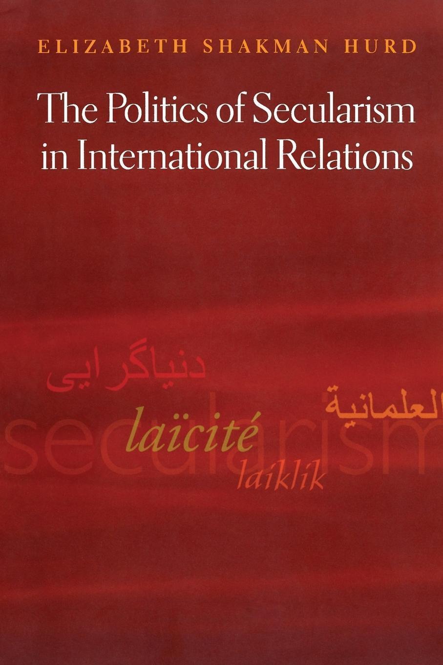 Thumbnail - Elizabeth Shakman Hurd | The Politics Of Secularism In International