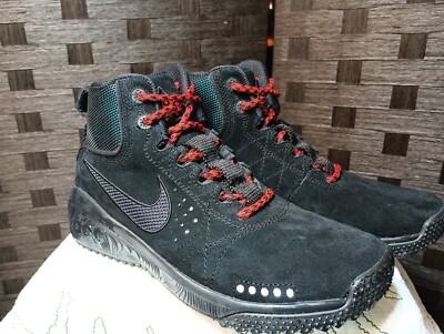 Nike ACG Angels Rest Black Oil Grey Thunder Grey AQ0917-001 Size 7 
