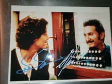 DEAD MAN WALKING MOVIE SUSAN SARANDON & SEAN PENN AUTOGRAPHED SIGNED PHOTO COA 