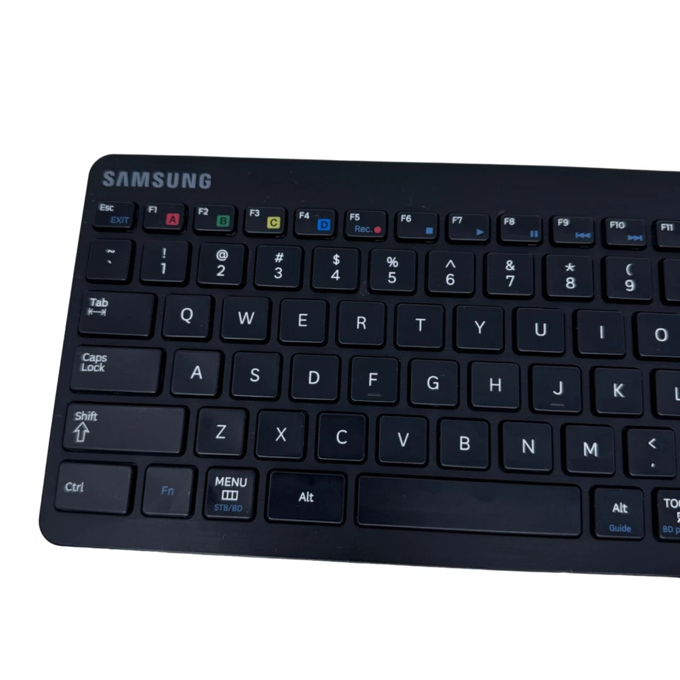 Samsung VG-KBD1500 Smart TV Wireless Keyboard & Touchpad Tested - Image 4 of 4