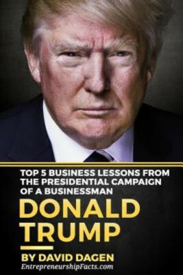 Donald Trump - The Art Of Getting Attention: Top 5 Business Lessons From Th...