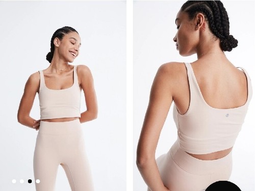 Revolve Clothing All Access Barely There Leggings And Bra XXS Yoga Set - Picture 3 of 19