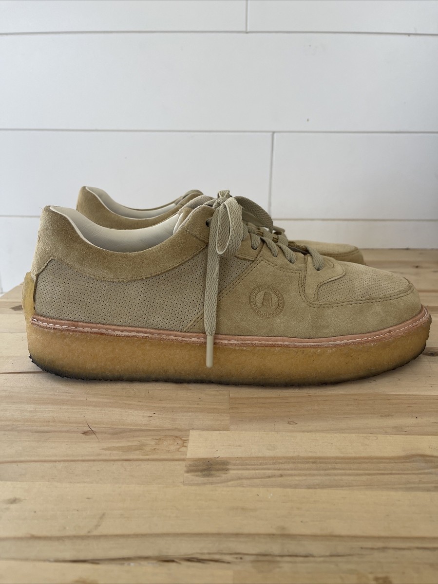Ronnie Fieg KITH x Clarks Sandford 8th Street Quicksand Ronnie Fieg KITH x Clarks Sandford 8th Street Quicksand