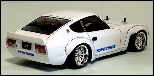 (Chevron Models STS027) 1/10 1/32 Toyo Tires Sticker for bodyshell Made in Japan - Picture 3 of 9