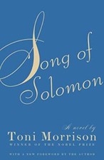 Song of Solomon By Toni Morrison. 9780452260115