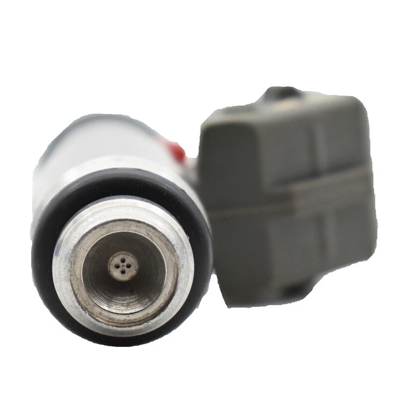 2x Inyector de combustible IWP-029 para Harley Dyna Electra Glide Fat Boy Softail Road King Foto 3 de 4