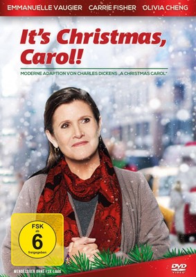It s Christmas, Carol!  | DVD NEU