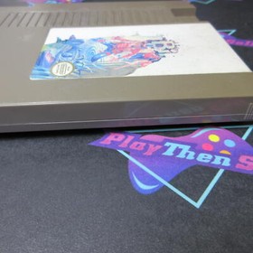 The Adventures of Bayou Billy NES Cart Only AD Tested - (See Pics)