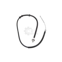 NK Handbremsseil Bremsseil Links Passend FüR Fiat Panda 169 169_ 9023125