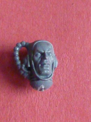 GREY KNIGHTS Power Armour HELM (G) - Bits 40K 