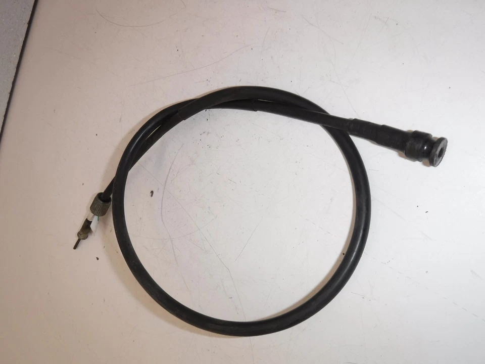 Honda Cl360 1975 velocímetro y tacómetro línea de cable Foto 4 de 4