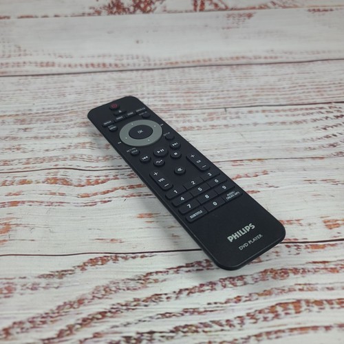 Replacement Genuine Philips RC-5210 DVD Player Remote Control- Mint - Picture 2 of 8