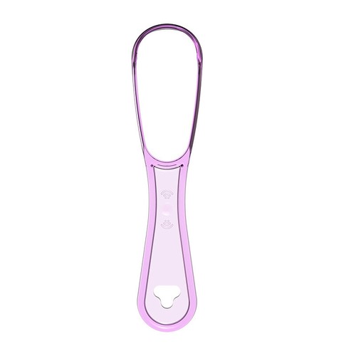 Cleaning Tool Tongue Brush Oral Hygiene Tongue Scraper Oral Care Reusable New ↴ - Picture 14 of 15