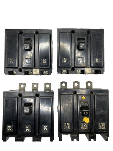 Catalogue Pdf Eaton MEM Memshield 3 EMBH EMCH 6A 10A 16A 20A 32A 40A 50A 63A Amp Type B C MCB Ciabatta Multipresa Con Protezione - Foto 4