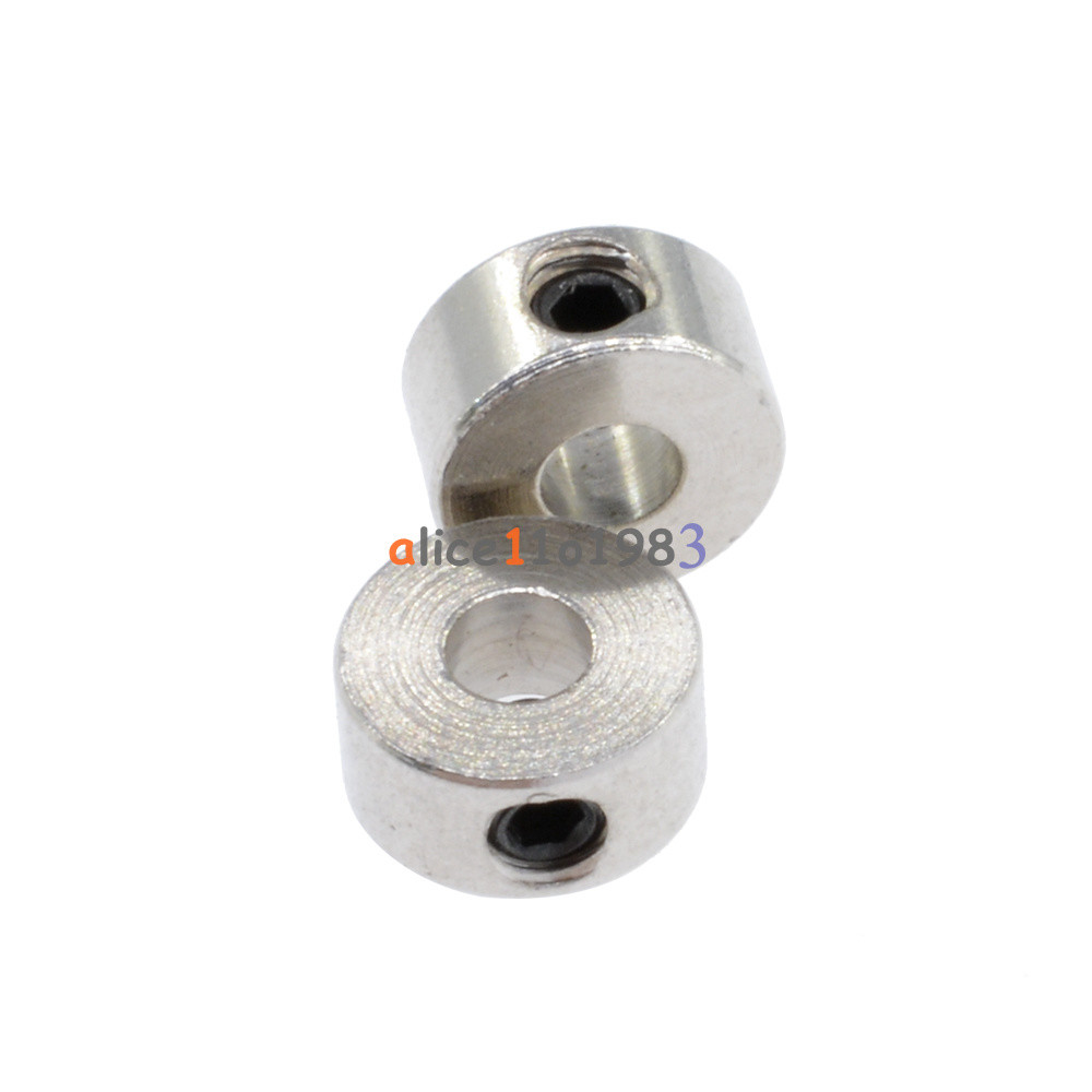 10PCS 3.05MM Bushing Axle Shaft Sleeve Stainless Steel for M3 RC DIY eBay