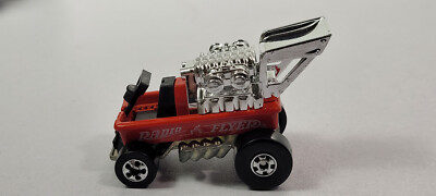 Radio Flyer Little Red Wagon Hot Wheels Rare Vintage | eBay