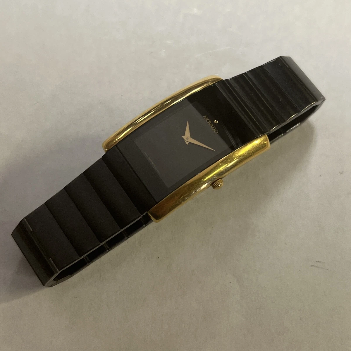 Used movado watches ebay store