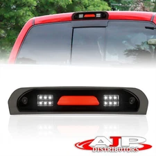 Smoked LED 3RD Brake Stop Light Cargo Lamp Assembly For 2002-2008 Dodge Ram 1500