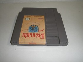 Faxanadu NES nice condition