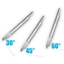 5 coltelli plotter a scelta per plotter Summagraphics-T & S Summasign Summa