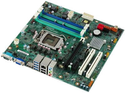 Original Lenovo 03T8240 IS7XM LGA1155 4x DDR3 Matx
